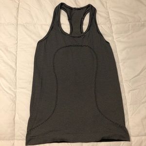 Gently used lululemon swiftly tech racerback tank